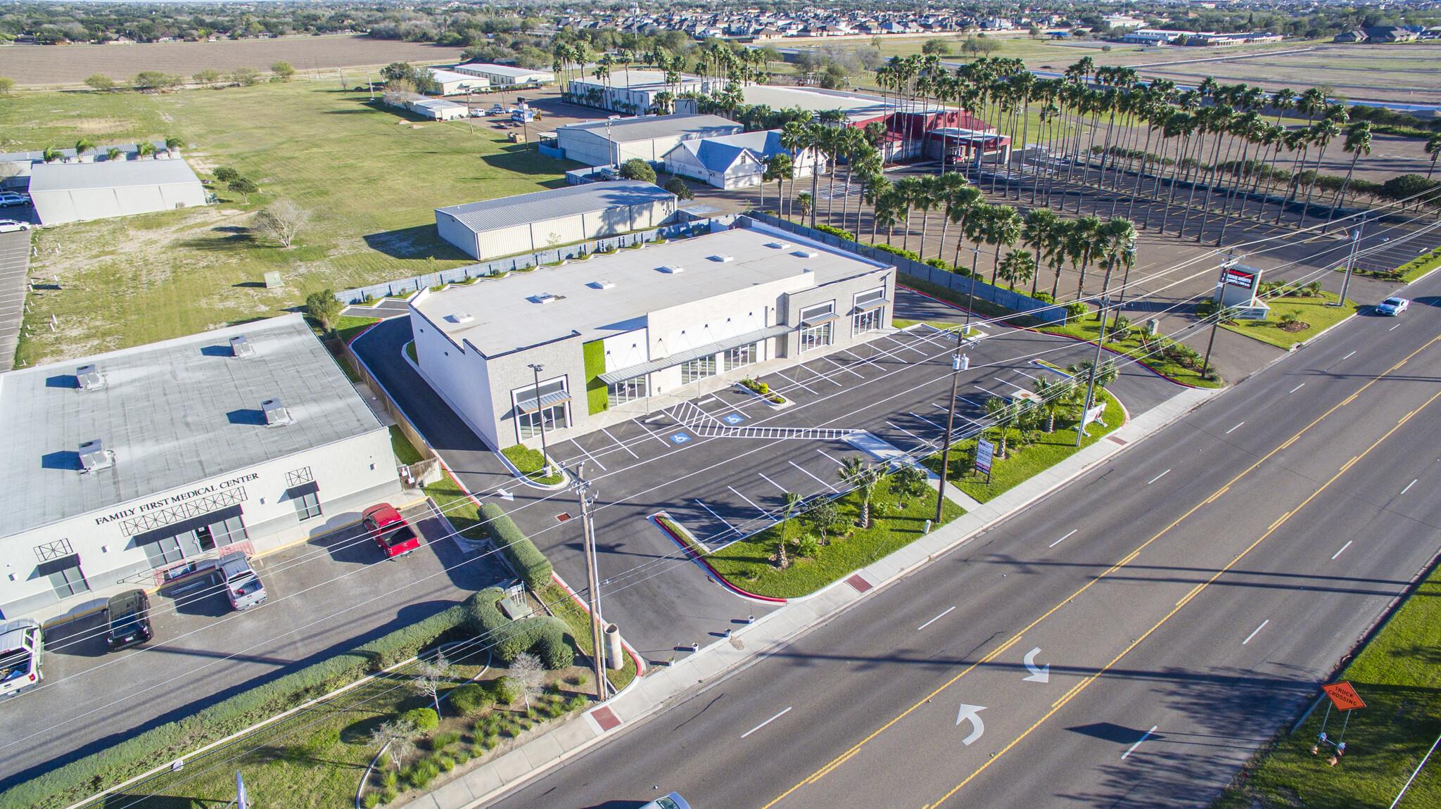 McColl Shopping Center